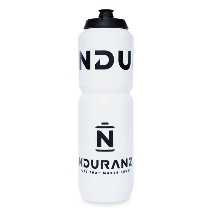 Nduranz Unisex Drikketilbehør Sports Bottle 1000 ml Hvid