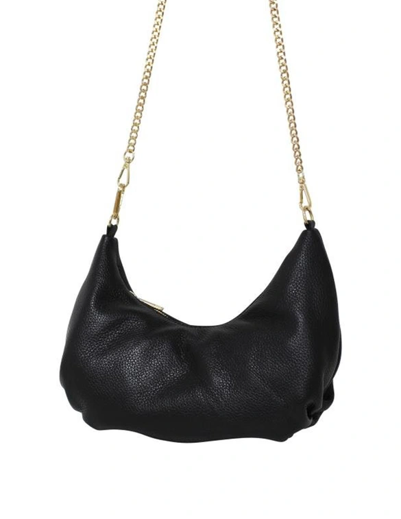 Baggyshop Tas No letting go RL-0898-bla