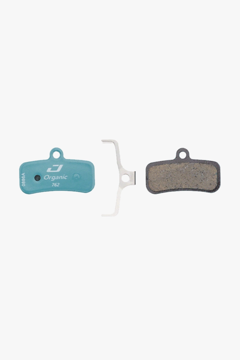 Jagwire Sport Organic blue ShimanoTektroTrp DCA705 Scheibenbremsbelag