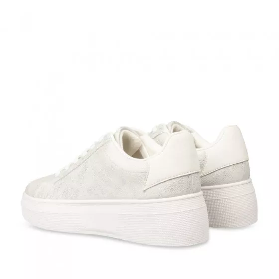 Baskets BLANC ACTIVE FASHION