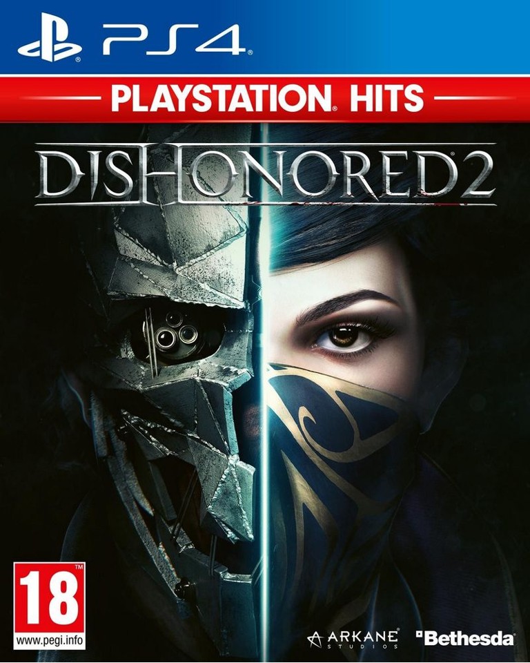 Dishonored II (Playstation Hits)- PlayStation 4