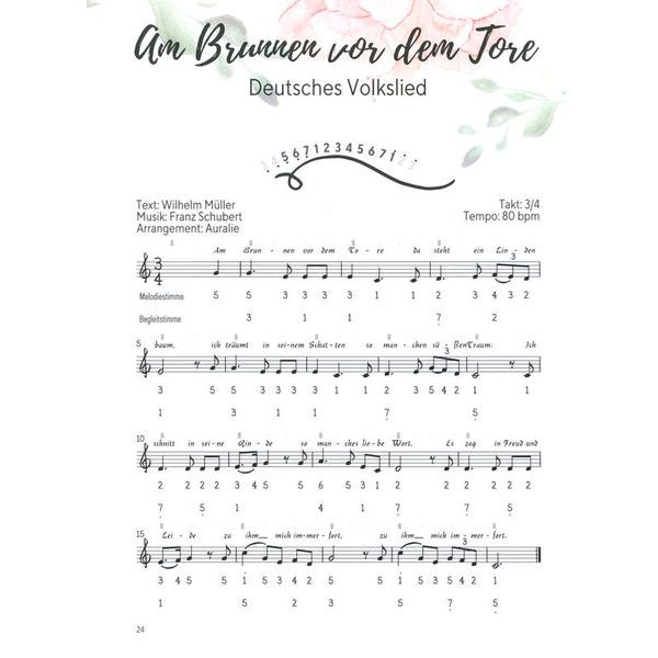 Claudia Groß Steel Tongue Drum Songbook