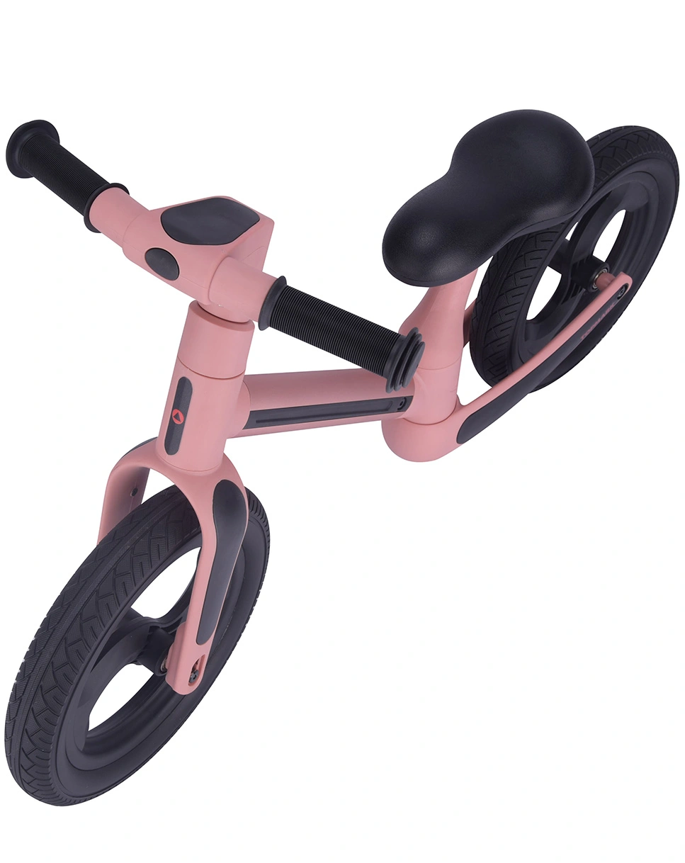 Faltbares Laufrad MANU BALANCE in pink
