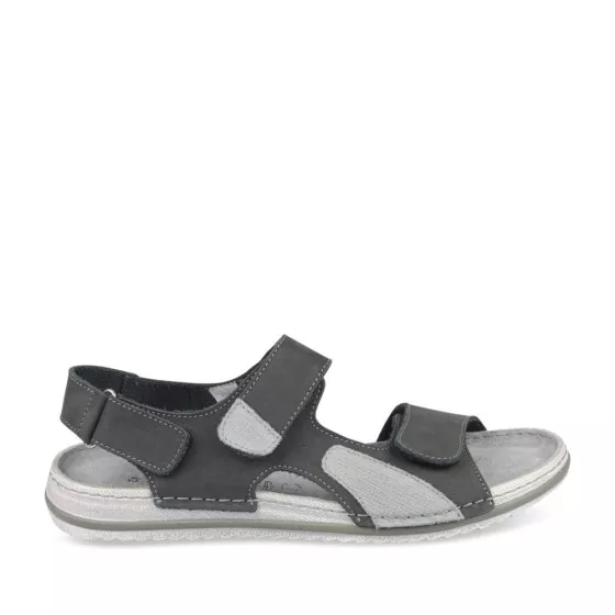 Sandales GRIS CAPE BOARD CUIR
