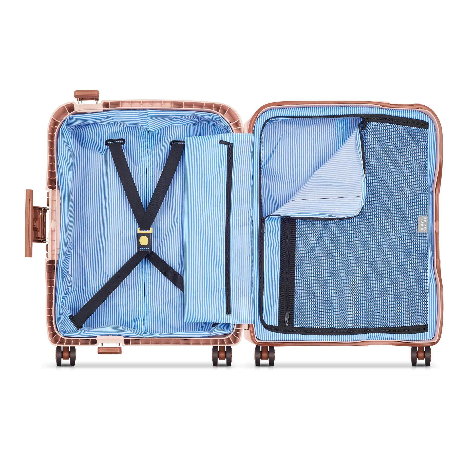 Valise cabine - S Slim (55cm) matière recyclée