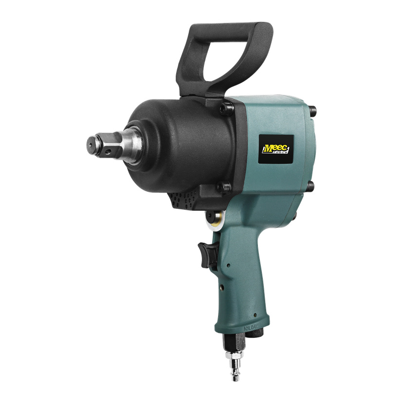 Trykkluftdrevet muttertrekker 1600 Nm