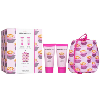 Pupa Breakfast Lovers Kit 1 Cappuccino: 2pcs 1bag