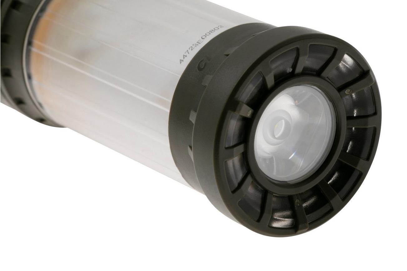 Fenix CL22R-G Wild Green, oplaadbare multi-color led-campinglamp, 500 lumen