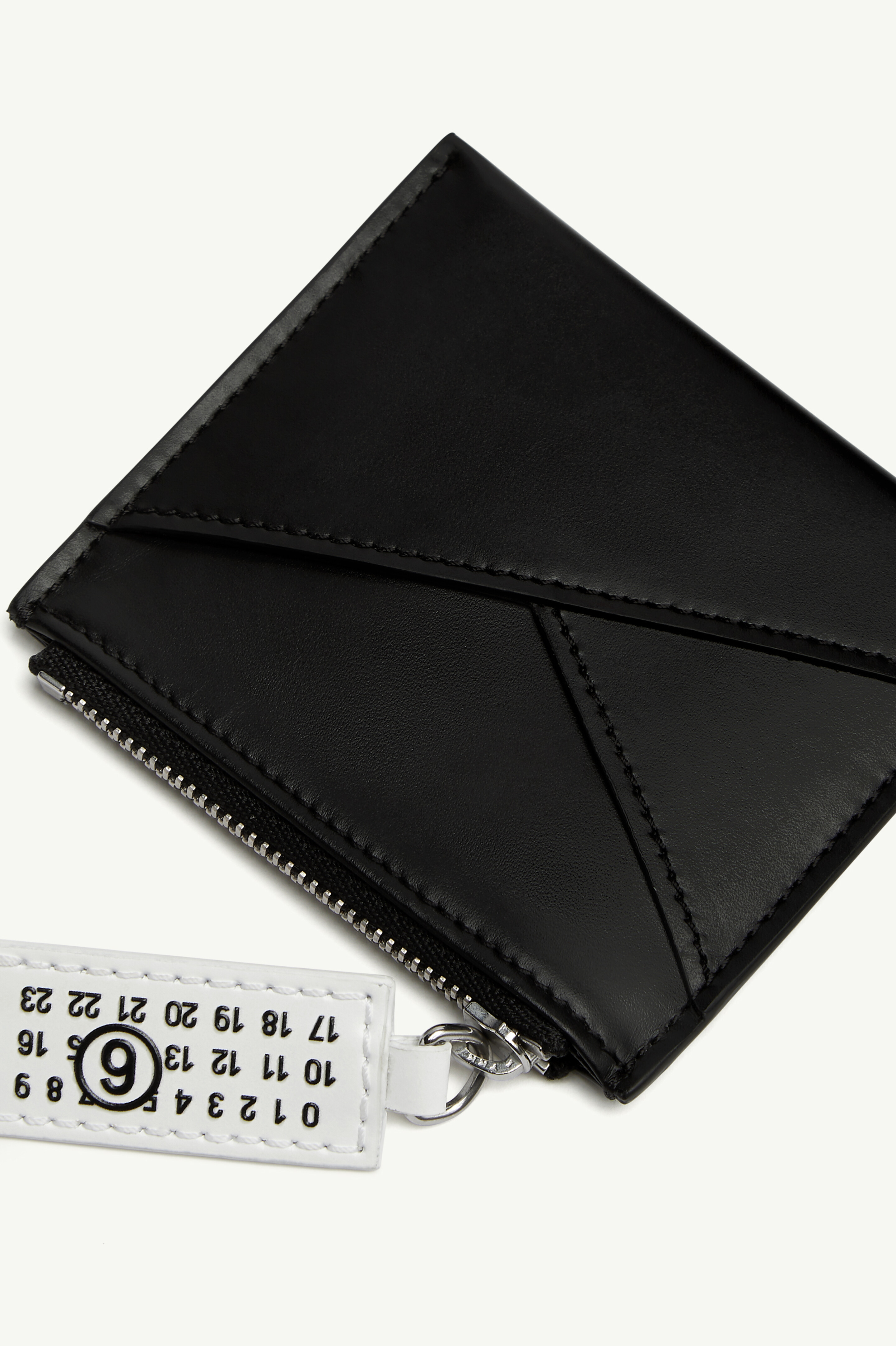 Portefeuille En Cuir Japanese 6 | MM6 - Maison Margiela