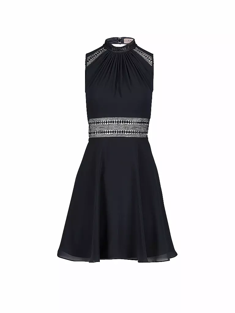 VERA MONT Abendkleid blau