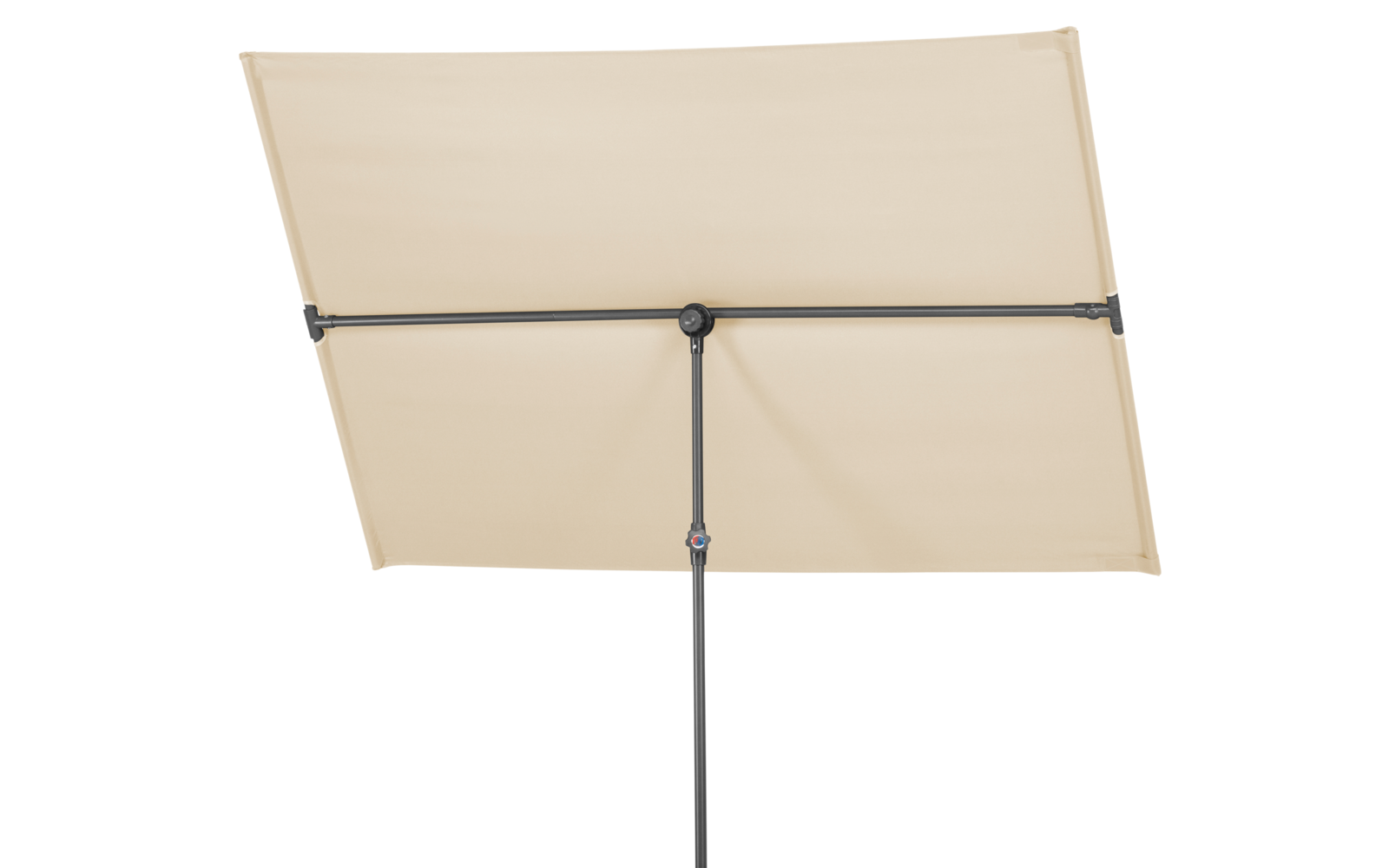 Schneider Schirm Avellino 180x130 natur