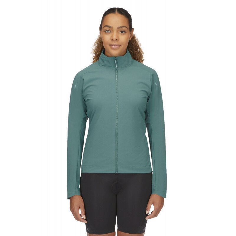 Women's Cinder Borealis Jacket - Veste vélo femme