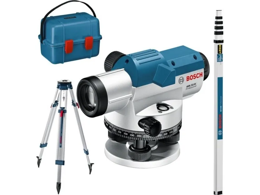 Bosch GOL 32 G PROFESSIONAL - Automatisk nivellering