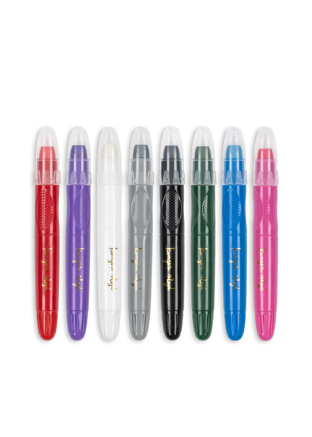 FACE PAINT CRAYONS - MULTI - OS