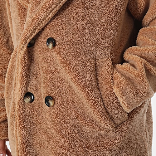 Manteau Beige