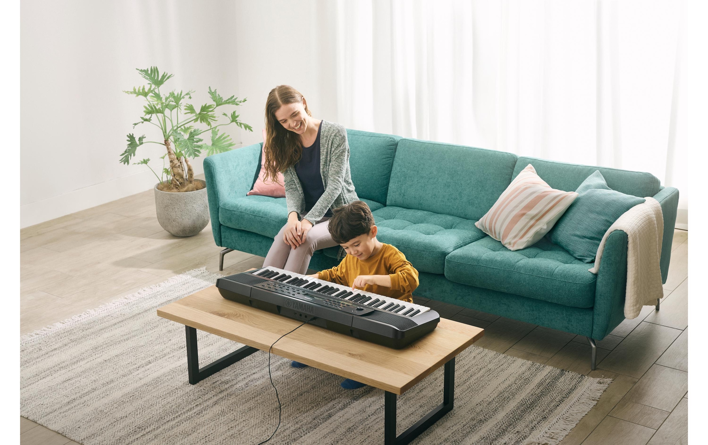 Yamaha Home-Keyboard