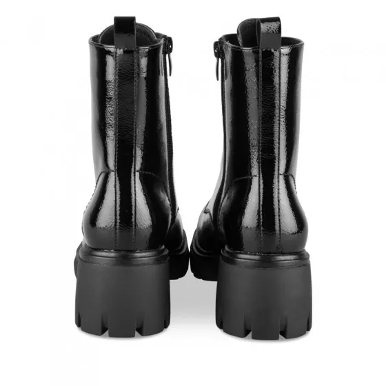 Bottines NOIR MERRY SCOTT