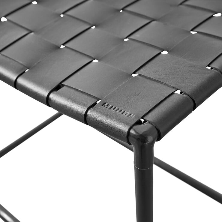 Muubs Taburet Soho - Sort