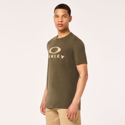 T-Shirt manches courtes Oakley O BARK - Vert