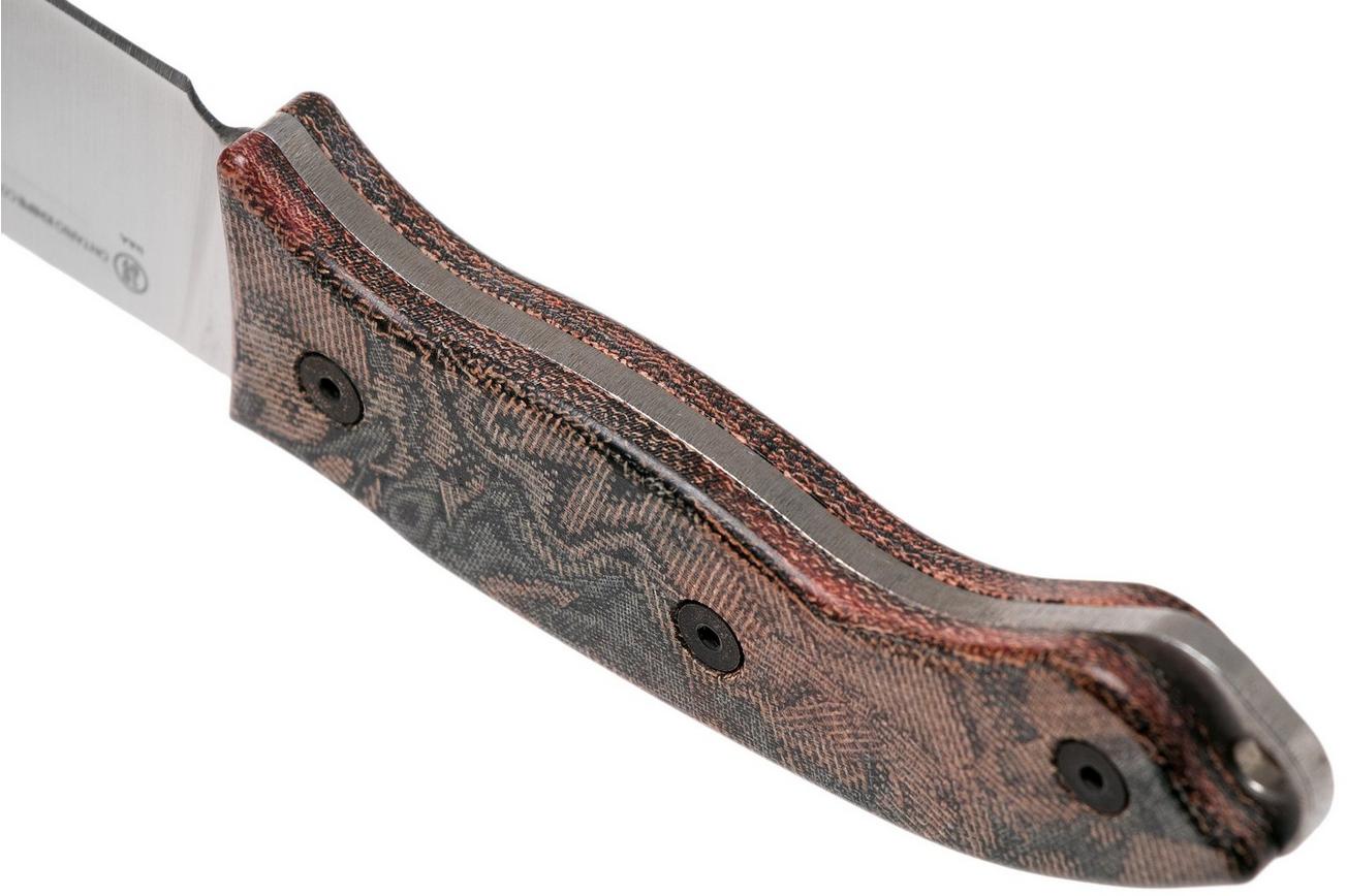 Ontario Hiking Knife 8187 outdoormes