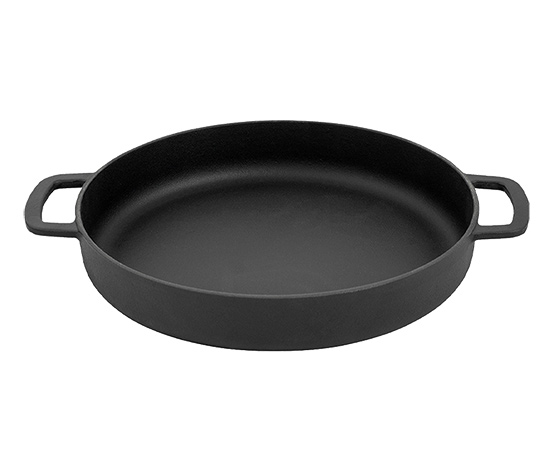 COMBEKK Gusseisen-Servierpfanne »Sous-Chef«