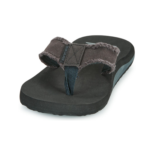 Quiksilver - MONKEY ABYSS Negro
