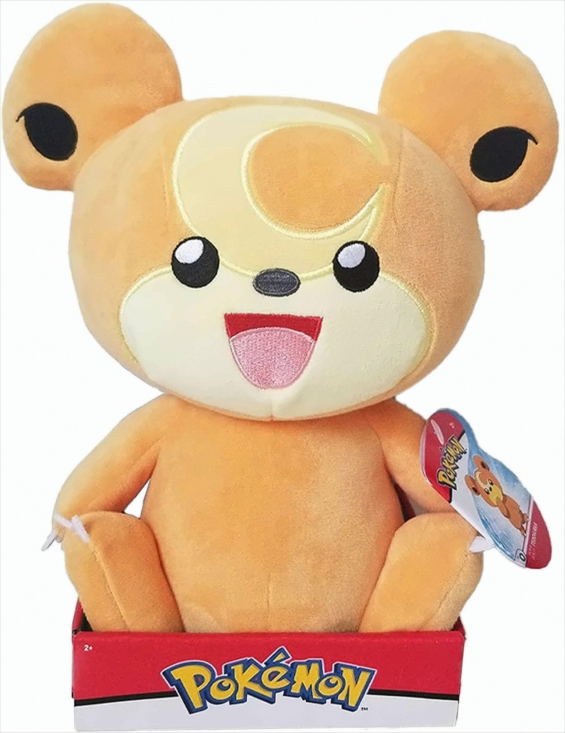 Pokemon Plüsch - Teddiursa