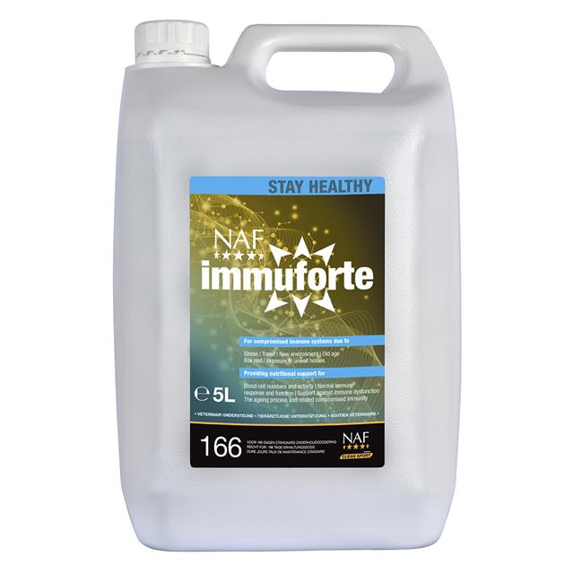 NAF Immuforte Liquid