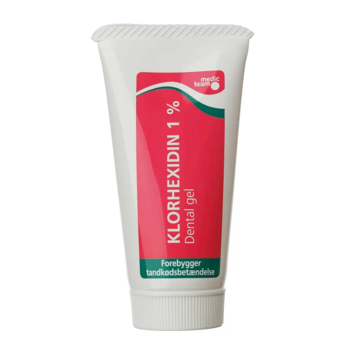 Klorhexidin Dental Gel 1% - 50 ml.