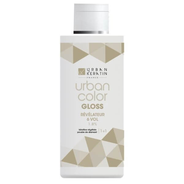 Révélateur 6vol Urban Color Gloss Urban Keratin 125ml