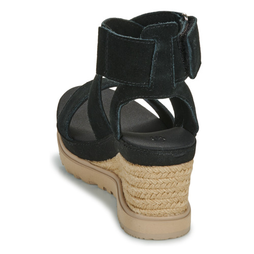 UGG - ILEANA ANKLE Negro