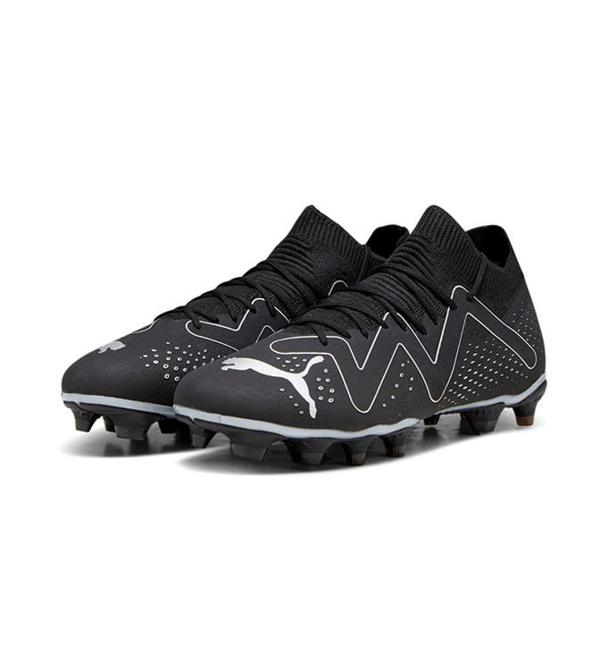 PUMA FUTURE MATCH FG/AG 107370 PUMA-BLACK-PUMA-SILVER
