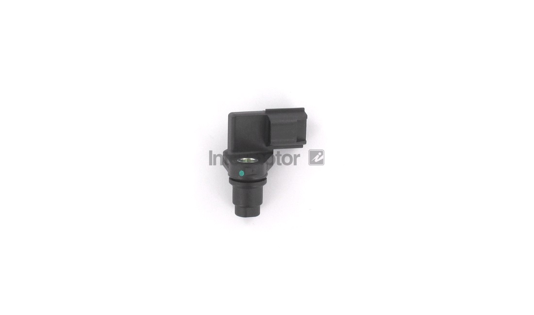 Sensor, knastakselposition