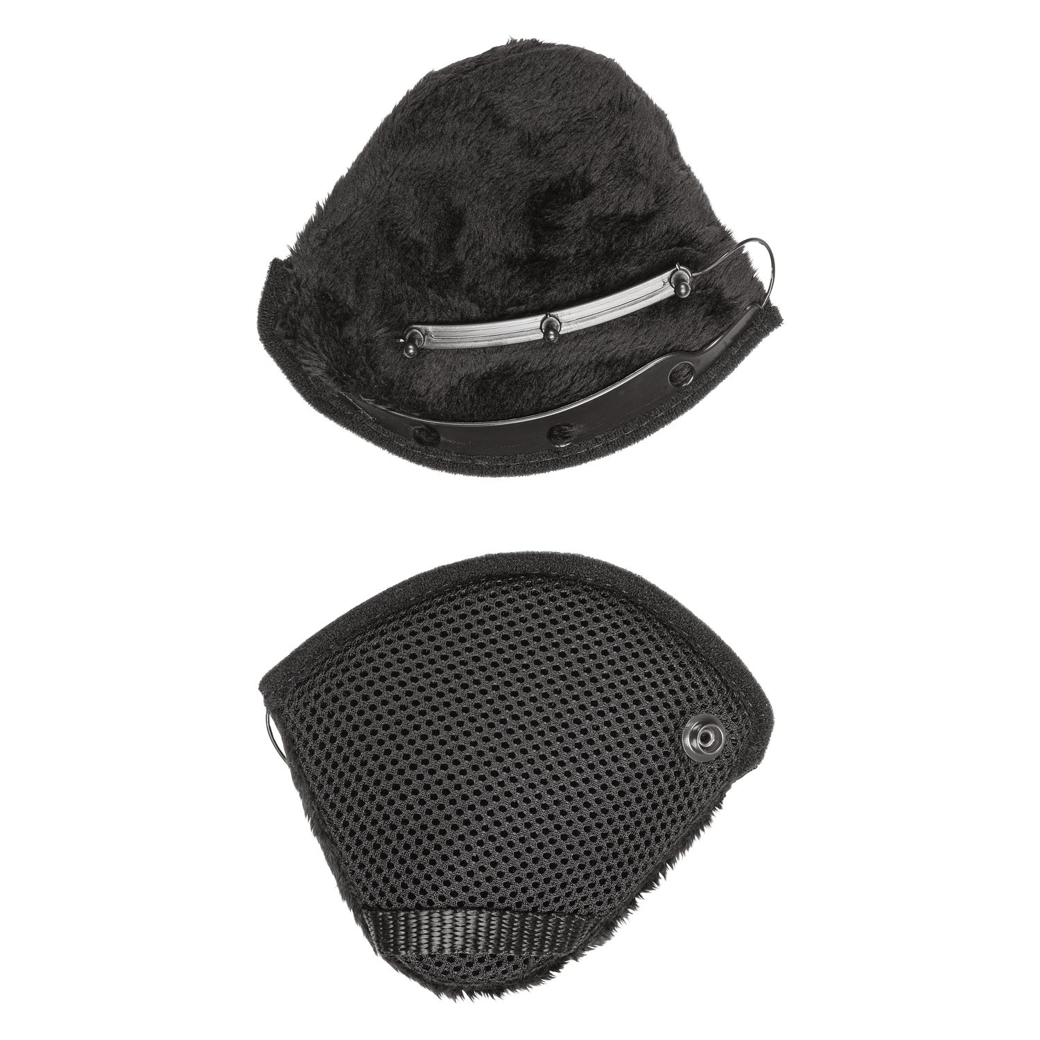 CASCO Winterkit Ohrpads für Mistrall-2  - schwarz - S-M-L