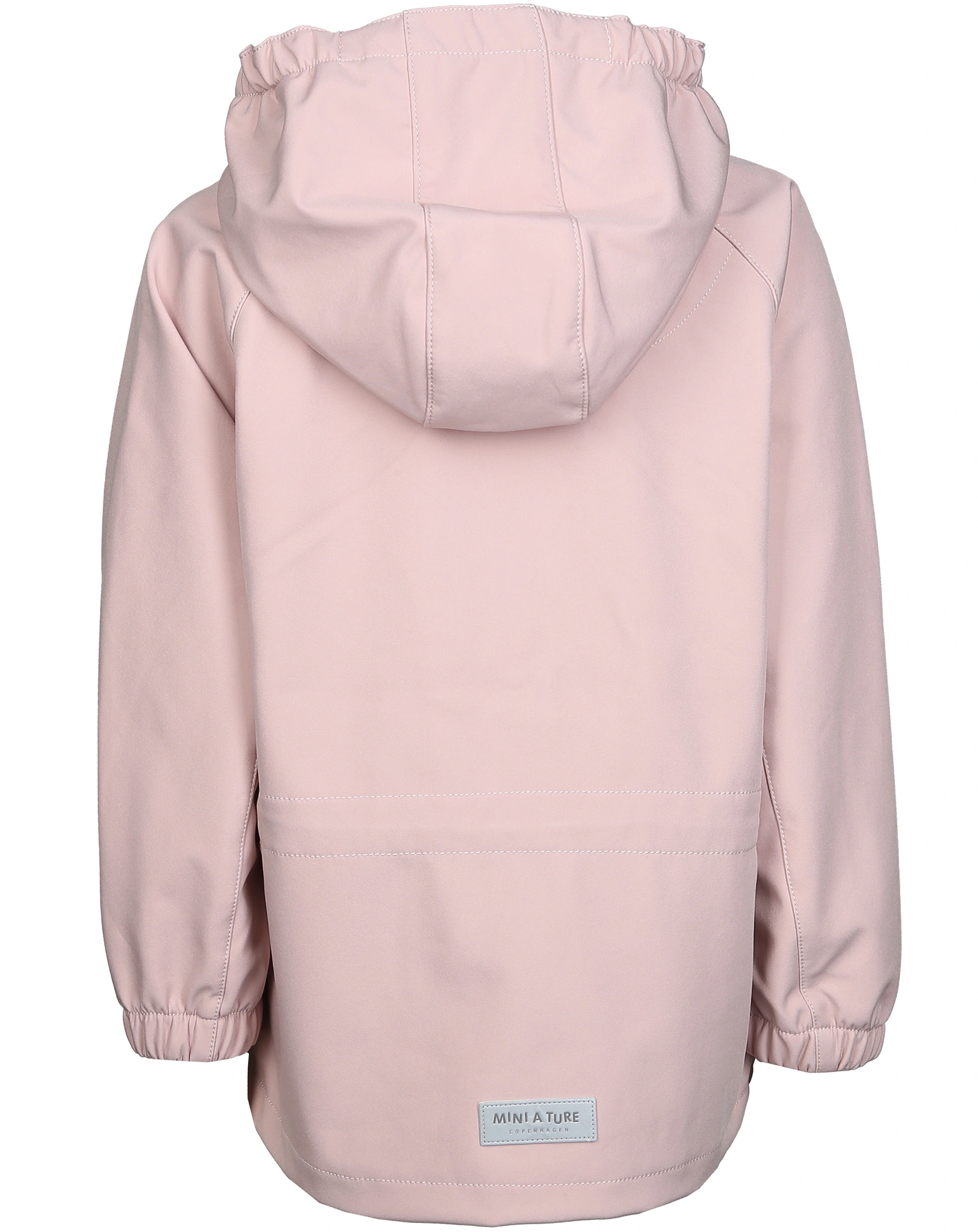 Softshelljacke MATADEN in adobe rose