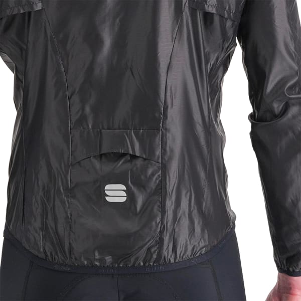 Veste vélo SPORTFUL HOT PACK EASYLIGHT JKT BLACK
