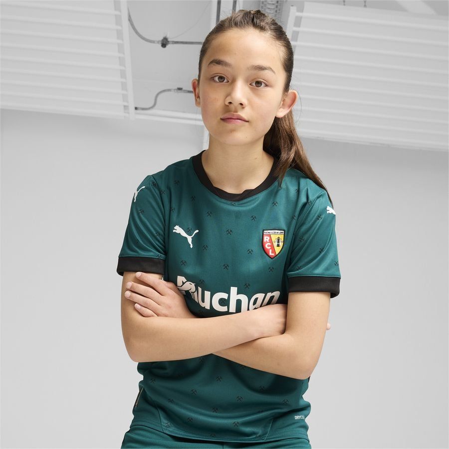 Puma Maillot Away 24/25 RC Lens Enfant et Adolescent