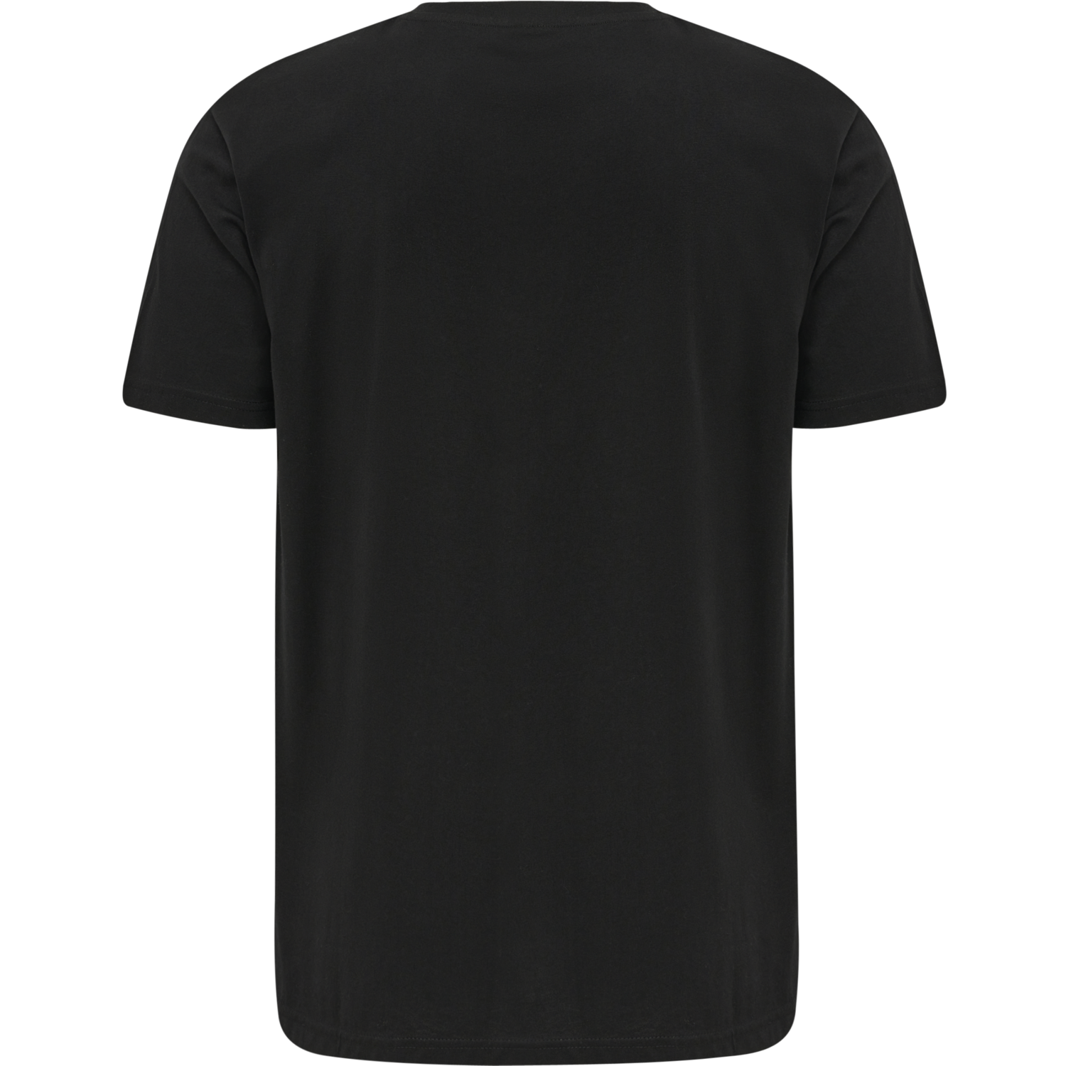 hmlRED BASIC T-SHIRT S/S