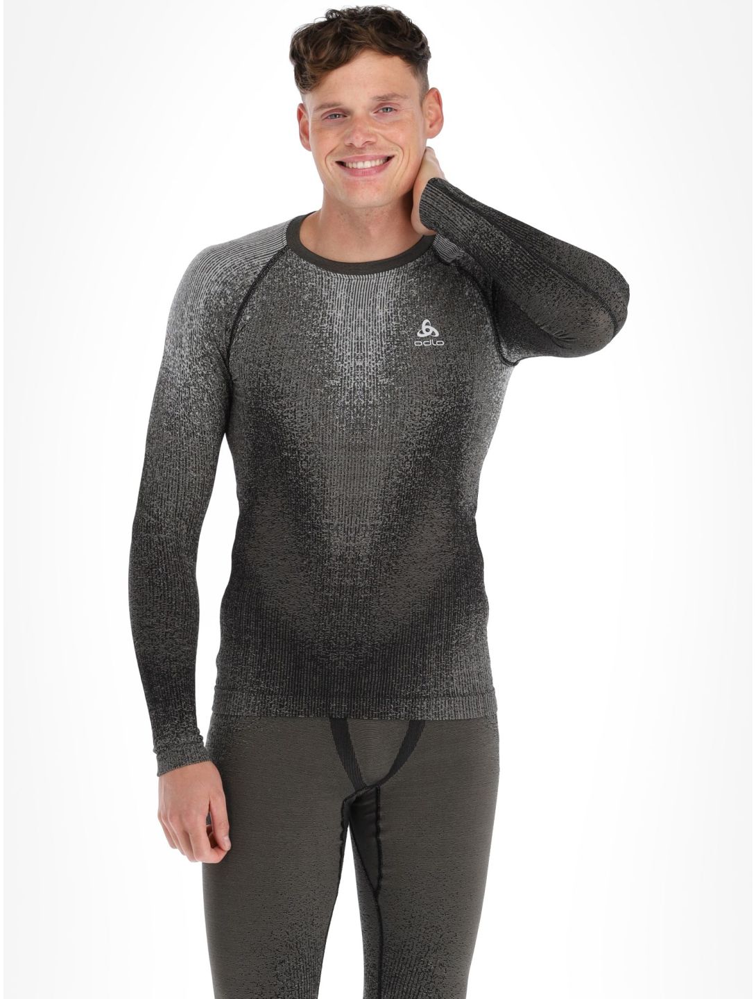 Perfomance Eco thermoshirt heren