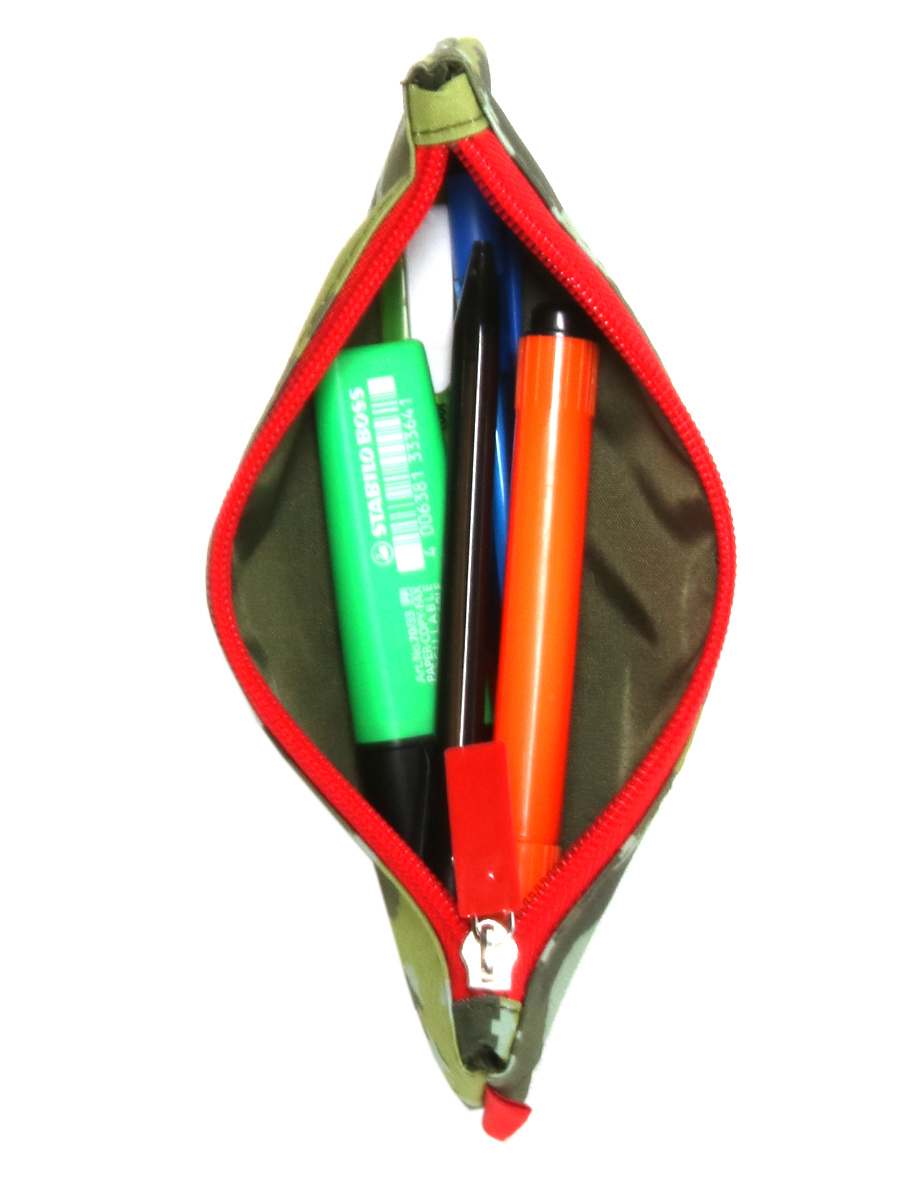 Trousse de toilette DerriÀre la porte Ray Aventurier en Herbe