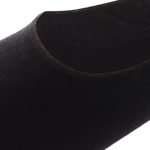 Lot De 10 Paires De Chaussettes Basses Basic 12192330 Noir