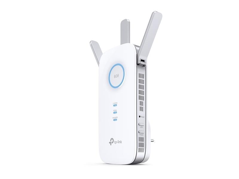 TP-Link WLAN-Mesh-Repeater RE550 TP-Link RE550 AC1900 WLAN-Repeater