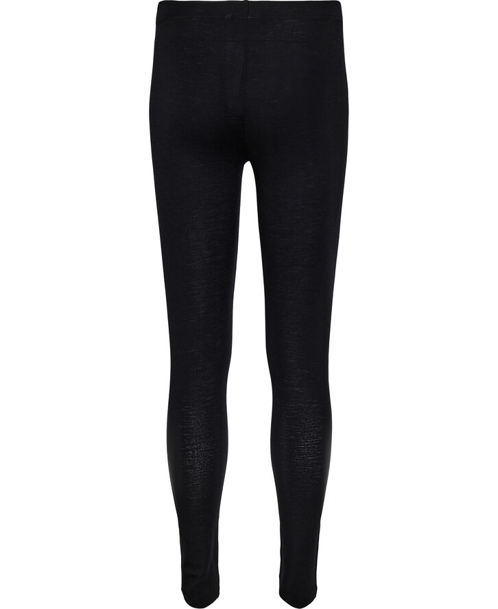 Magasin du Nord Collection Celia 4 - 100% RWS Merino Wool Black