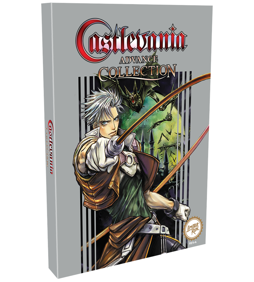Castlevania Advance Collection Classic Edition- PlayStation 4