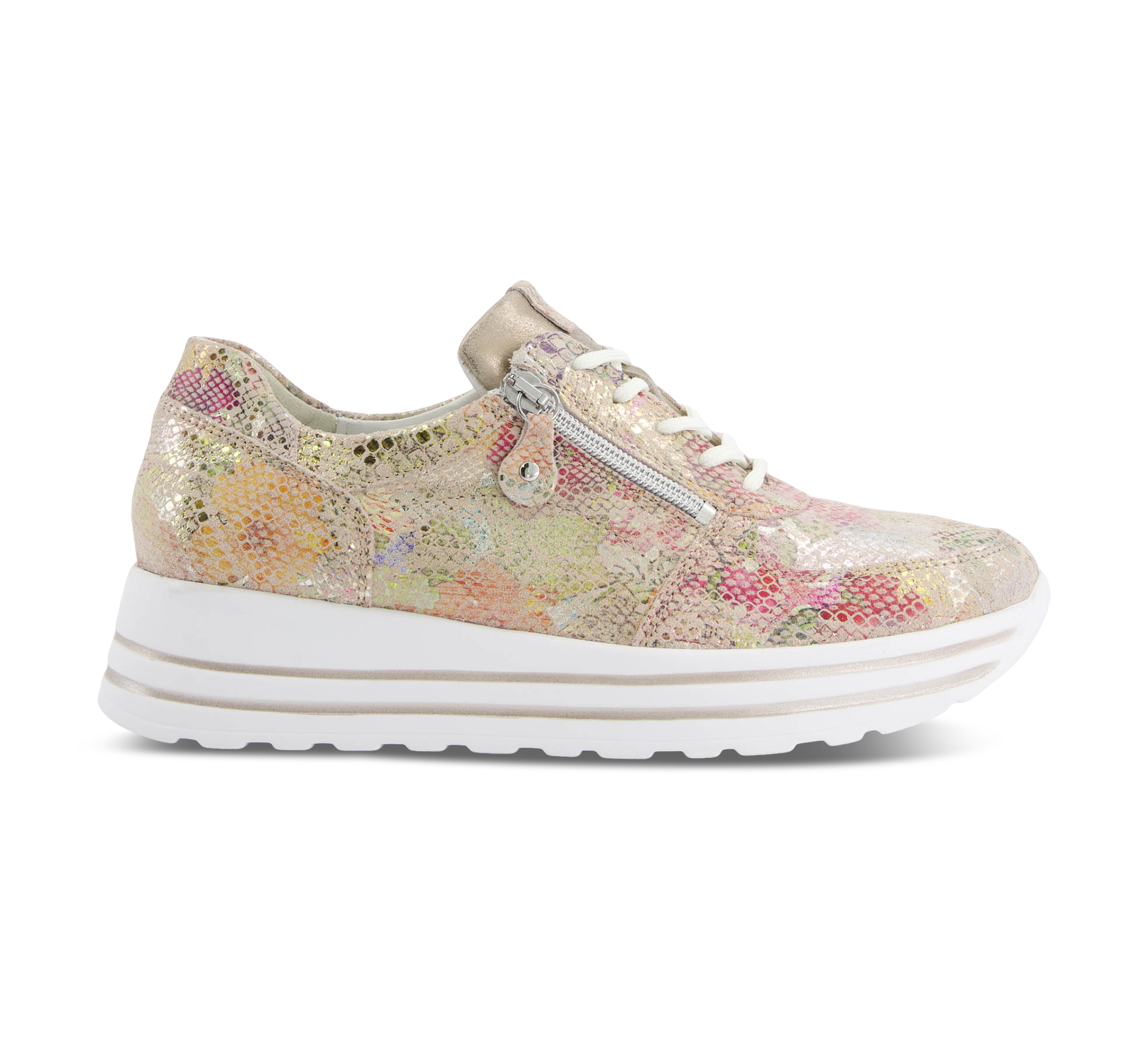 Waldläufer Lana - Sneaker low multicolor