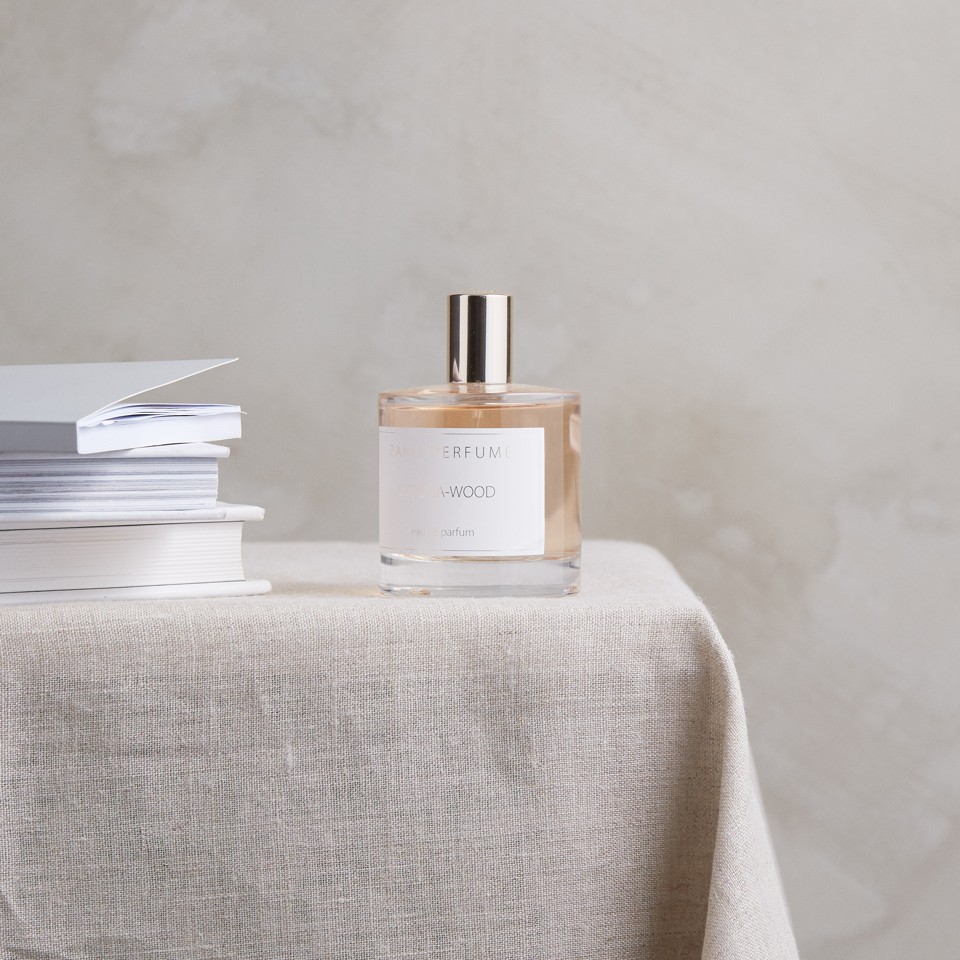 ZARKOPERFUME - Buddha Wood EDP 100 ml