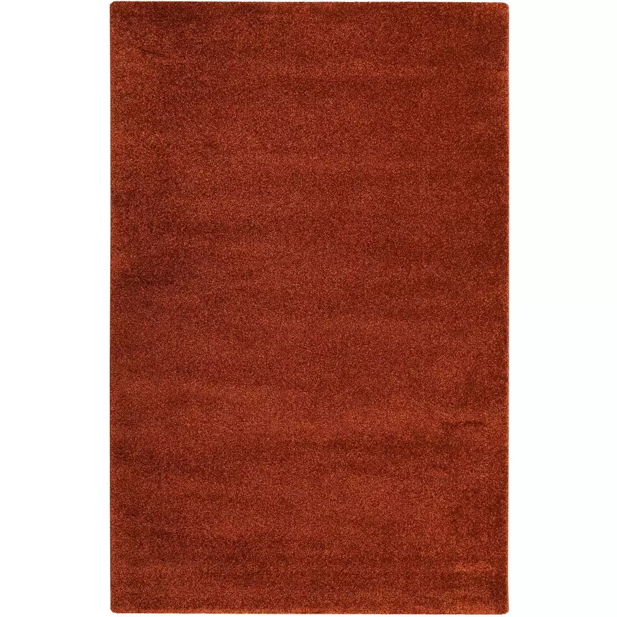 Esprit Kurzflorteppich California terracotta