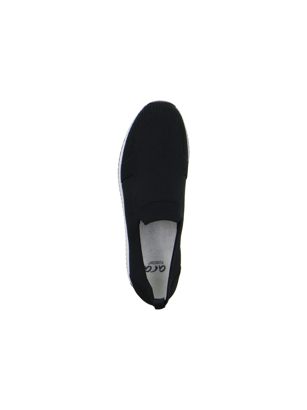Slipper Lissabon schwarz
