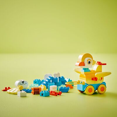 LEGO DUPLO Town 10448 3-i-1 Dyr på hjul