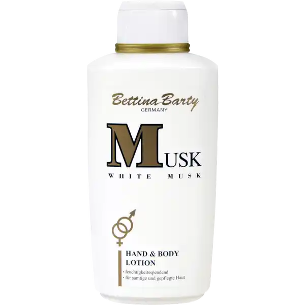 White Musk Hand & Body Lotion